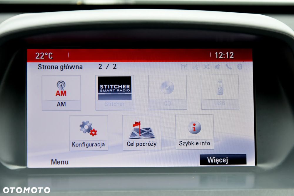 Opel Mokka 1.6 CDTI Cosmo S&S - 34