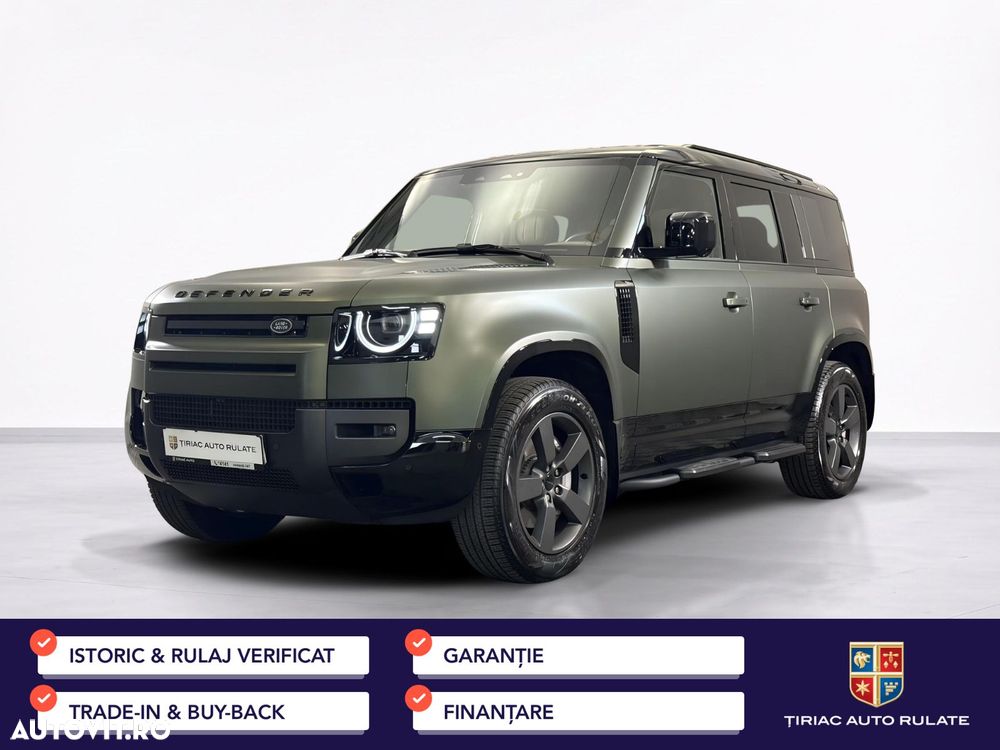 Land Rover Defender - 2