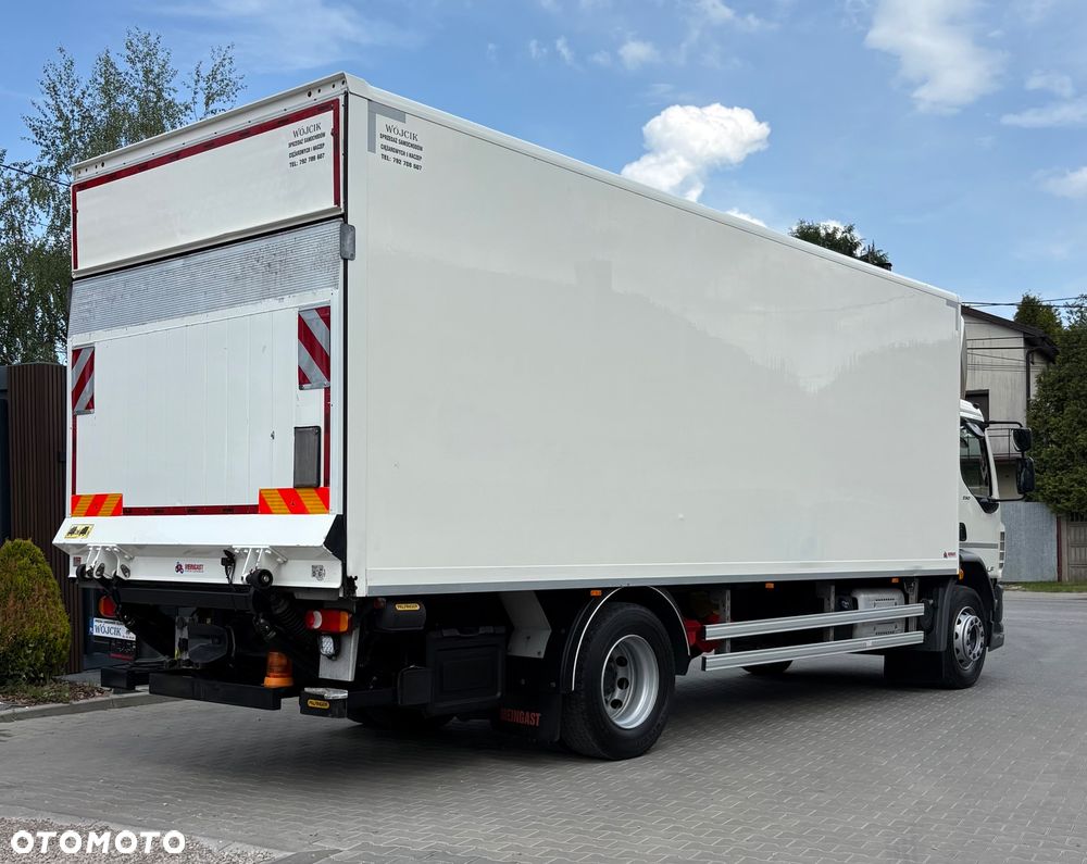 DAF LF 290/Kontener/DMC 18.000 kg/Winda/18ep - 10