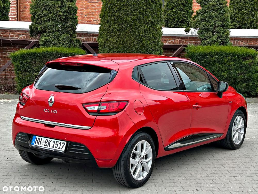 Renault Clio Energy TCe 75 LIMITED 2018 - 5