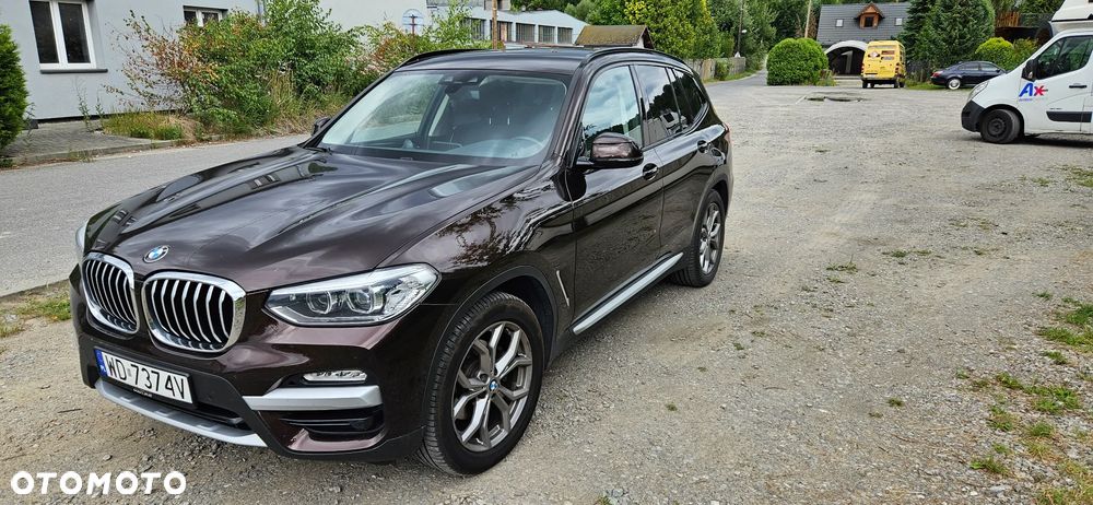 BMW X3 xDrive20i GPF xLine - 1