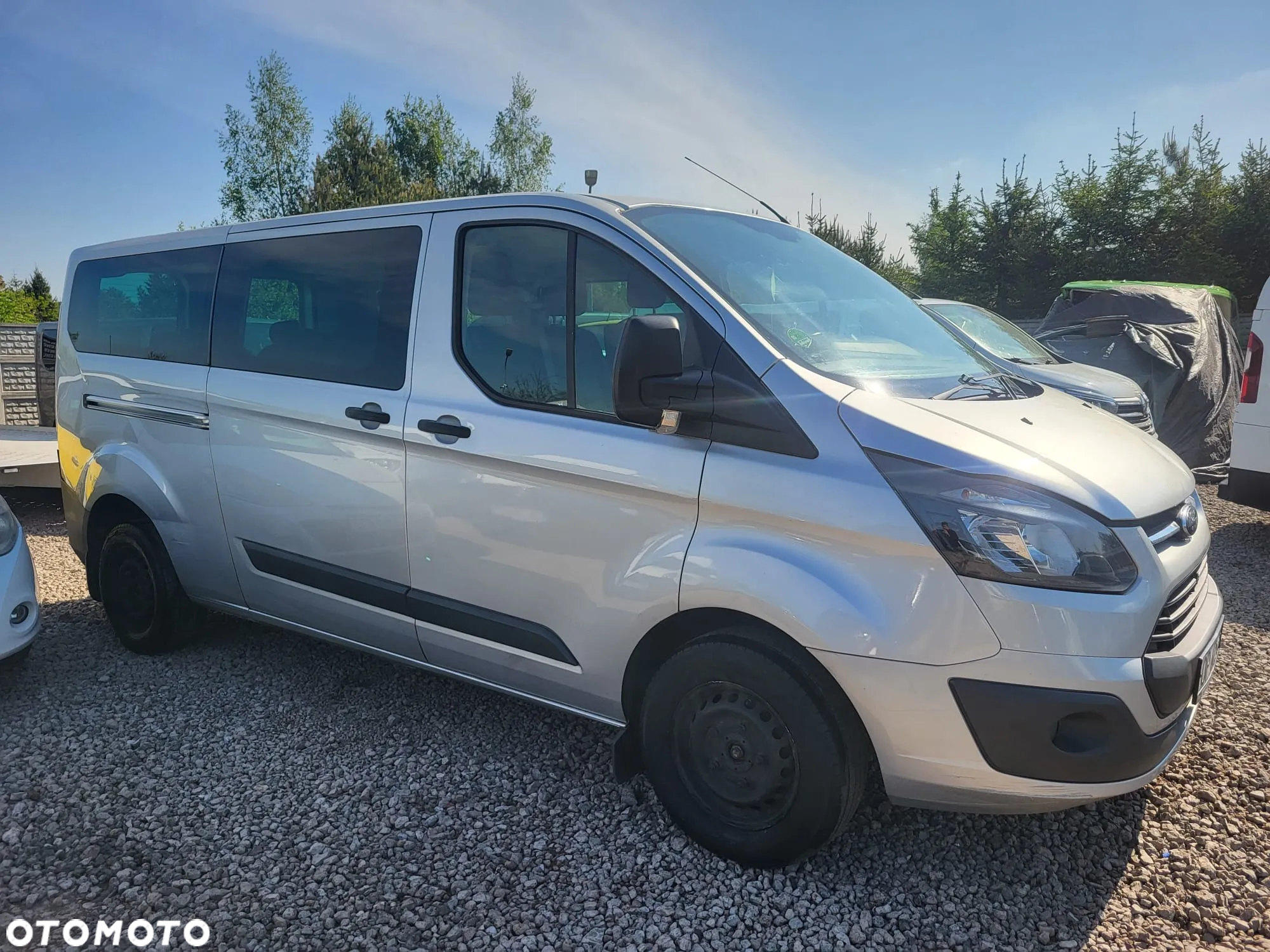 Ford Transit Custom 290 L2H1 Trend - 3