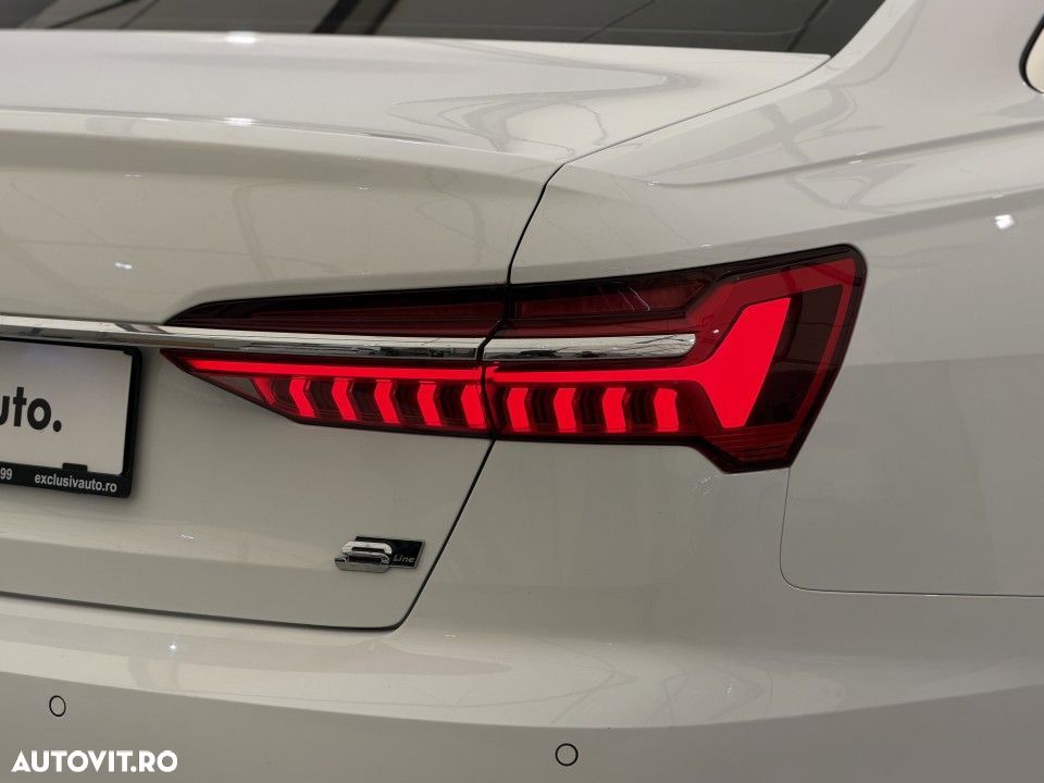 Audi A6 Limuzina 40 TDI quattro S tronic S line - 7