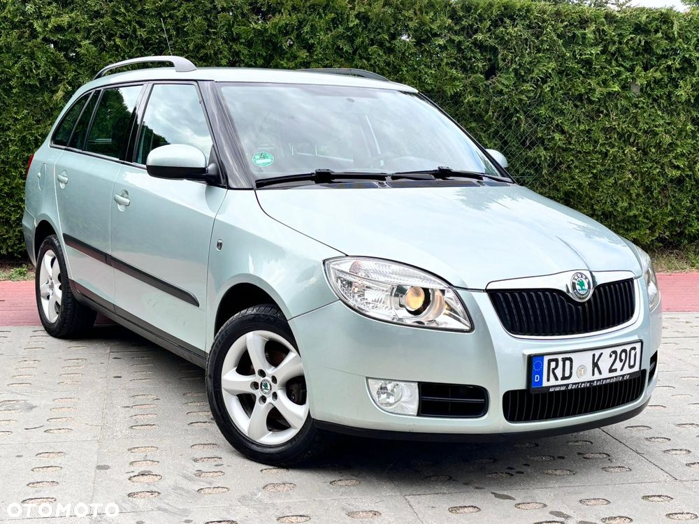 Skoda Fabia 1.4 MPI Fresh - 5