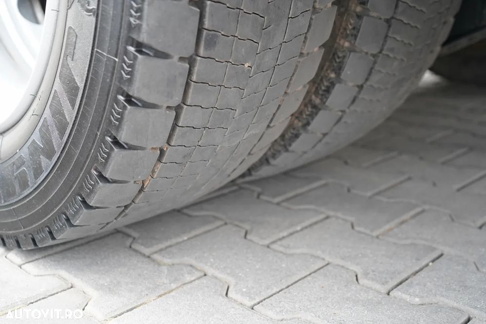 Volvo FH 460 / SOLO / I-SAVE / I-PARK COOL / PUNTE DE DIRECȚIE ȘI RIDICABILĂ / 2021 - 18