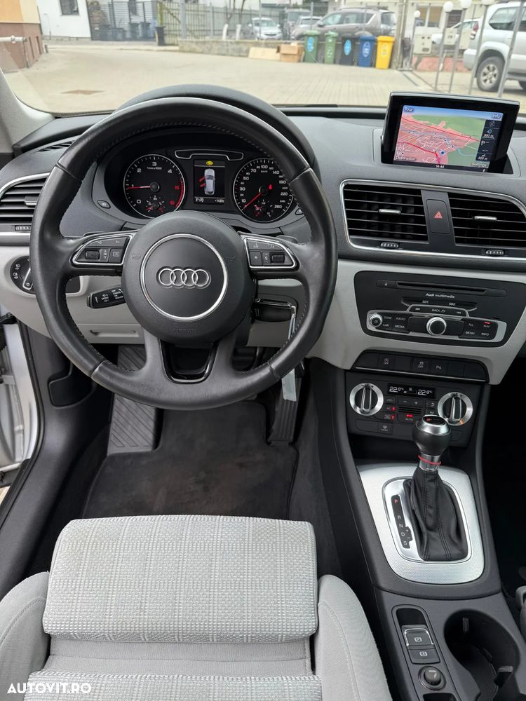 Audi Q3 2.0 TDI Quattro S tronic - 7