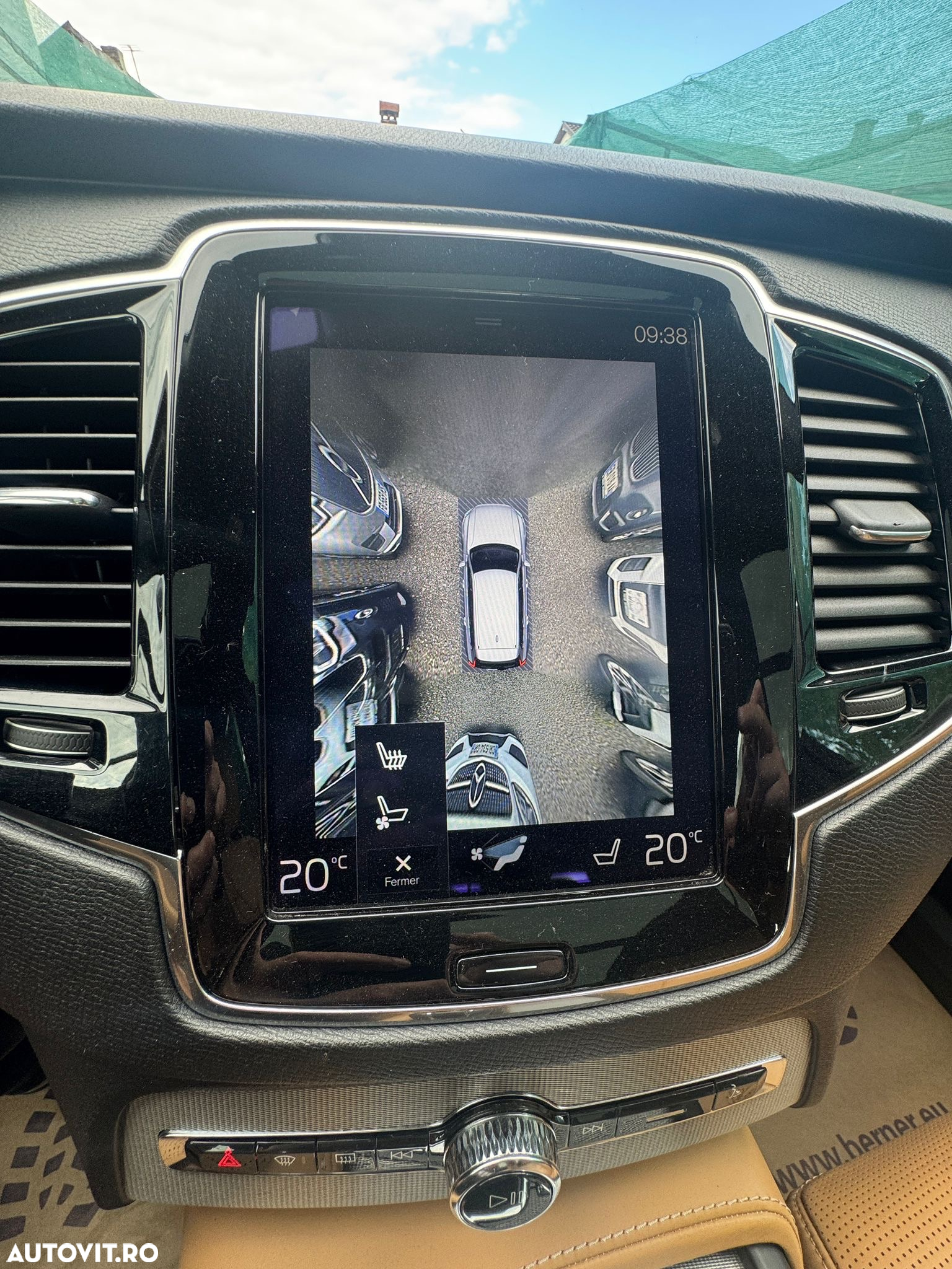 Volvo XC 90 - 11