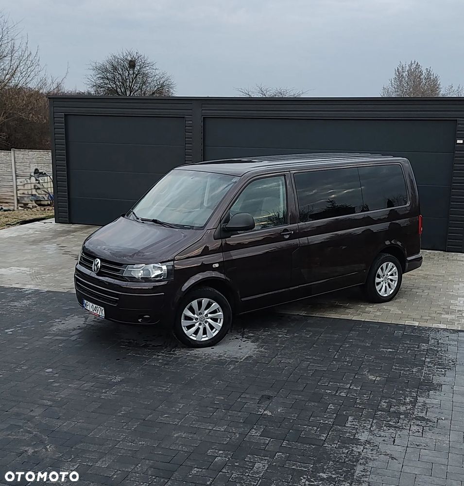 Volkswagen Multivan - 8