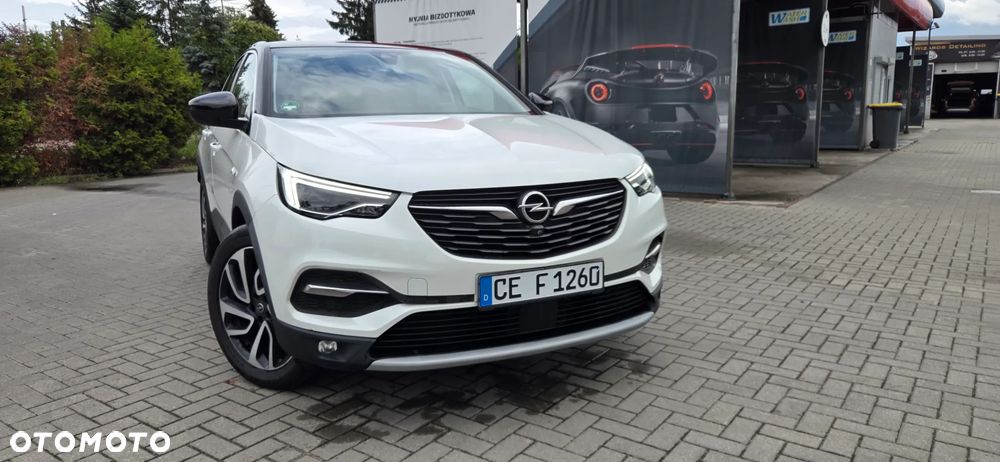 Opel Grandland X 1.2 Start/Stop Design Line - 24