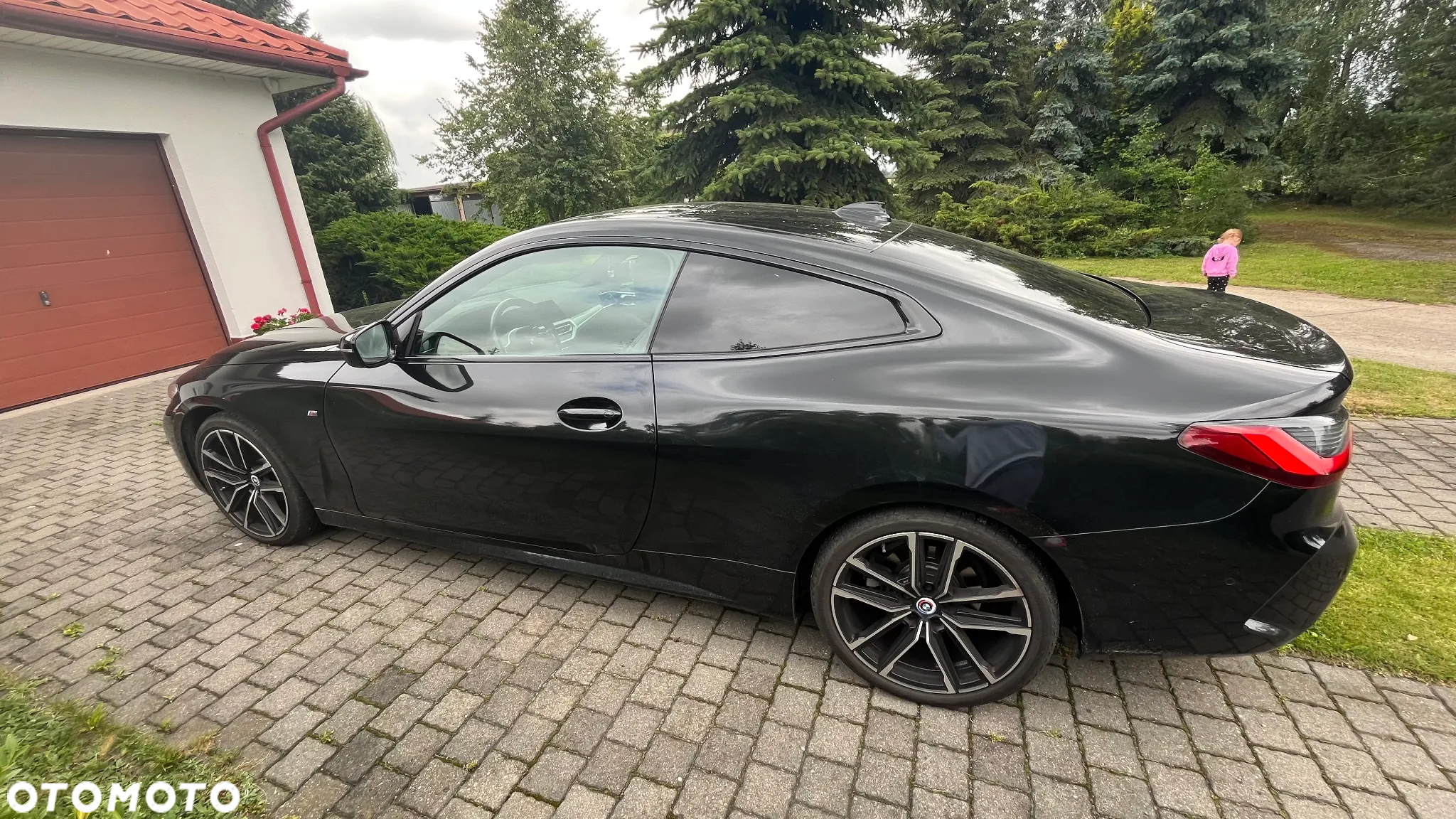 BMW Seria 4 420i xDrive M Sport - 4