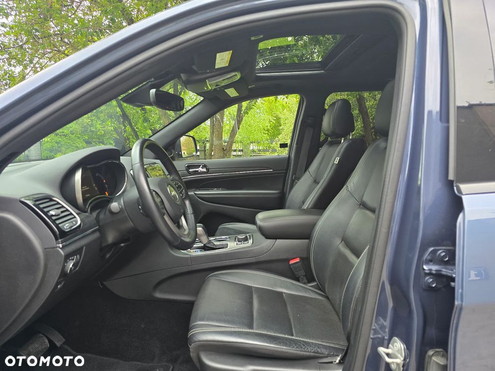 Jeep Grand Cherokee 3.6 V6 Laredo - 11