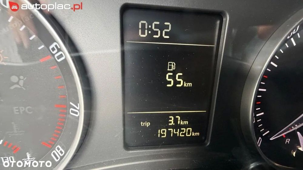 Skoda Octavia 2012
