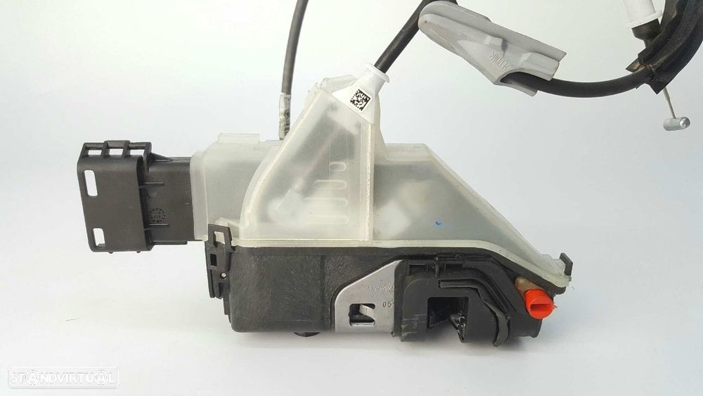 FECHADURA PORTA TRASEIRA DIREITA CITROEN C5 AIRCROSS FEEL - 7