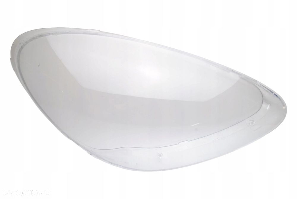 KPL x2 Klosz PRAWY LEWY szkło reflektora lampa PORSCHE CAYENNE II 11-14 - 5