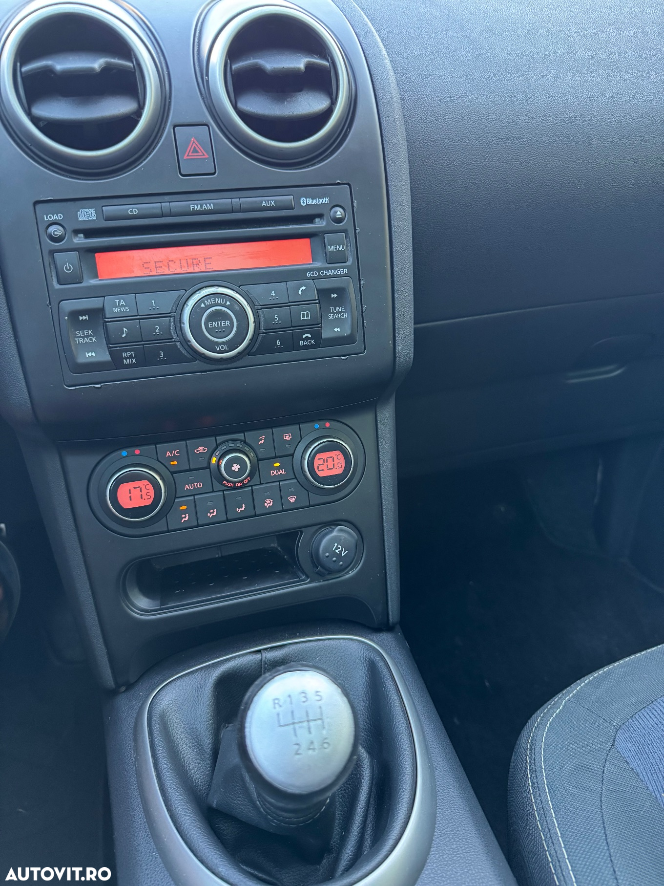 Nissan Qashqai 1.5 DCI 360 - 35
