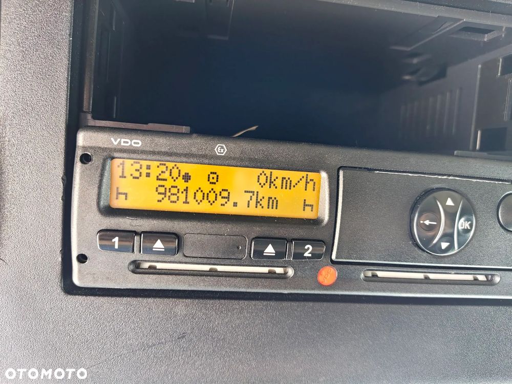 Mercedes-Benz ACTROS 1845 - 29