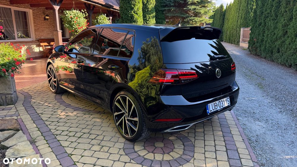 Volkswagen Golf 1.6 TDI BlueMotion Technology DSG Comfortline - 12