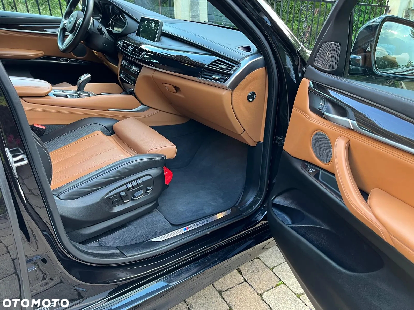 BMW X6 M50d - 29