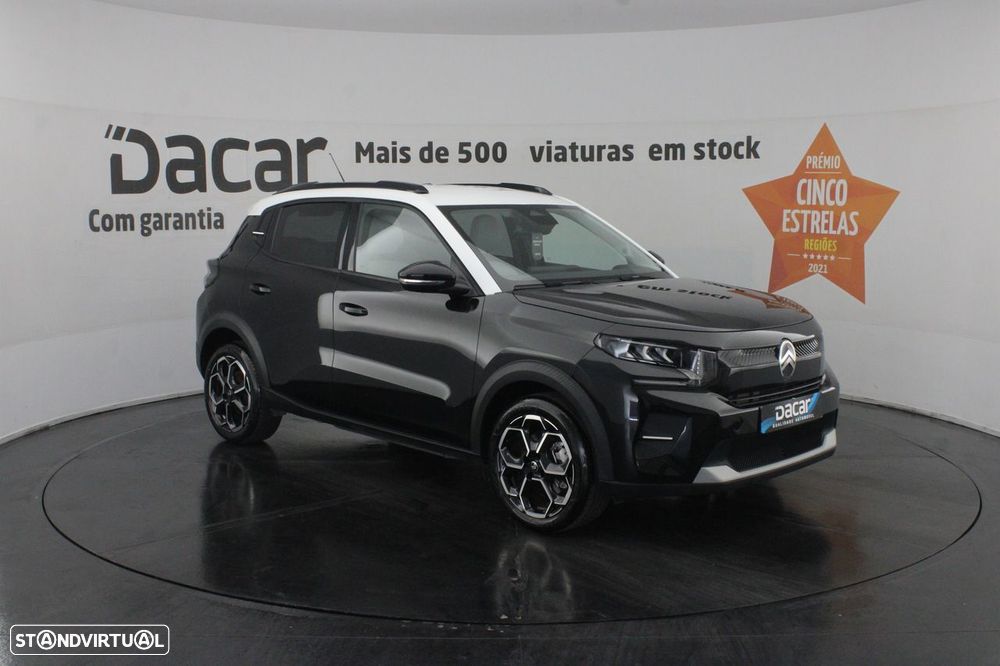 Citroën e-C3 44 kWh Autonomia Conforto Max - 2