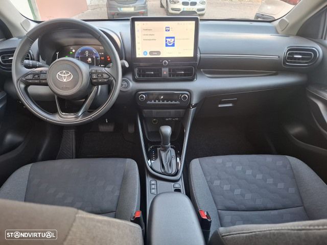 Toyota Yaris 1.5 HDF Comfort - 7