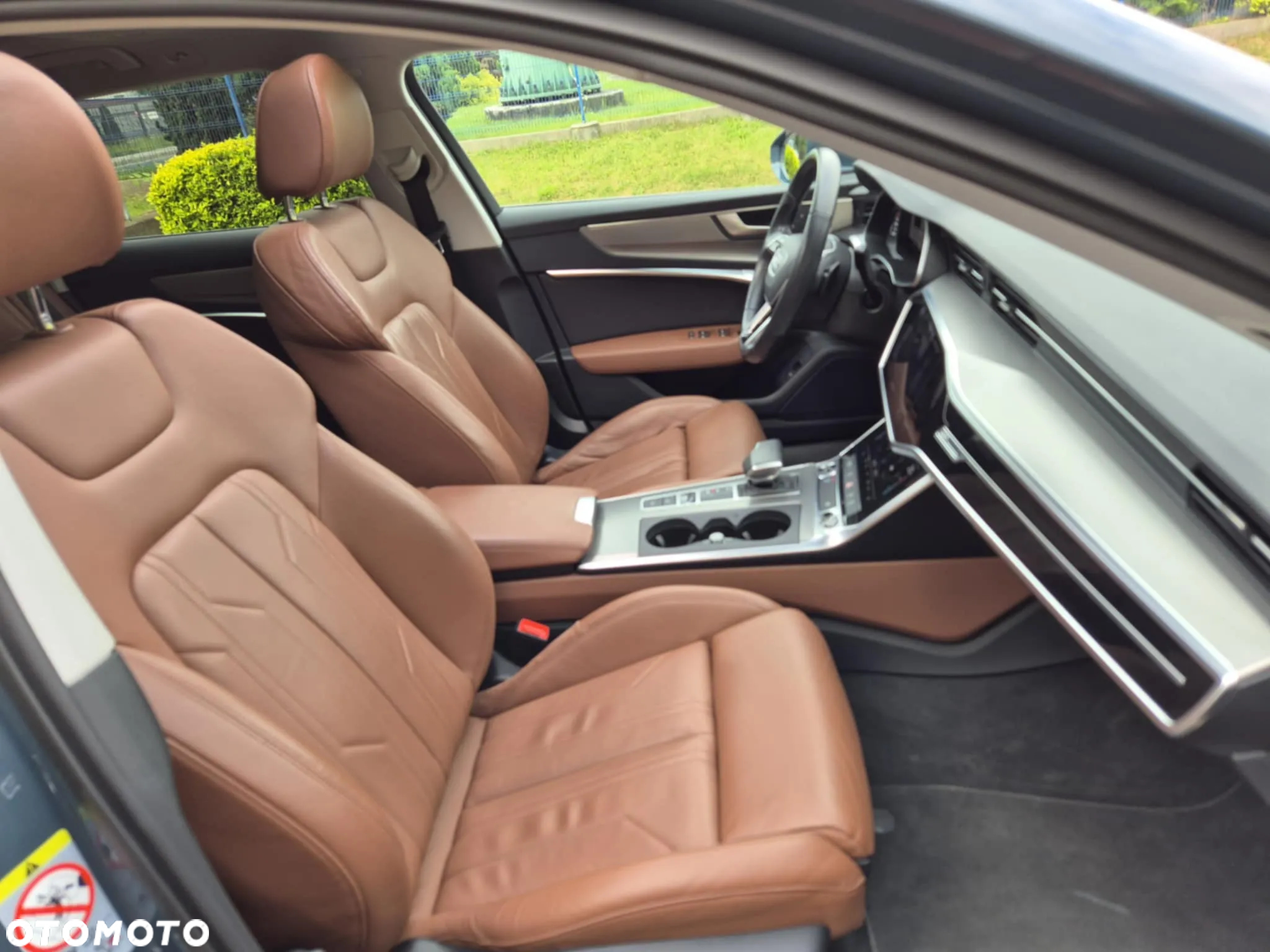 Audi A6 Avant 35 TDI S tronic sport - 31