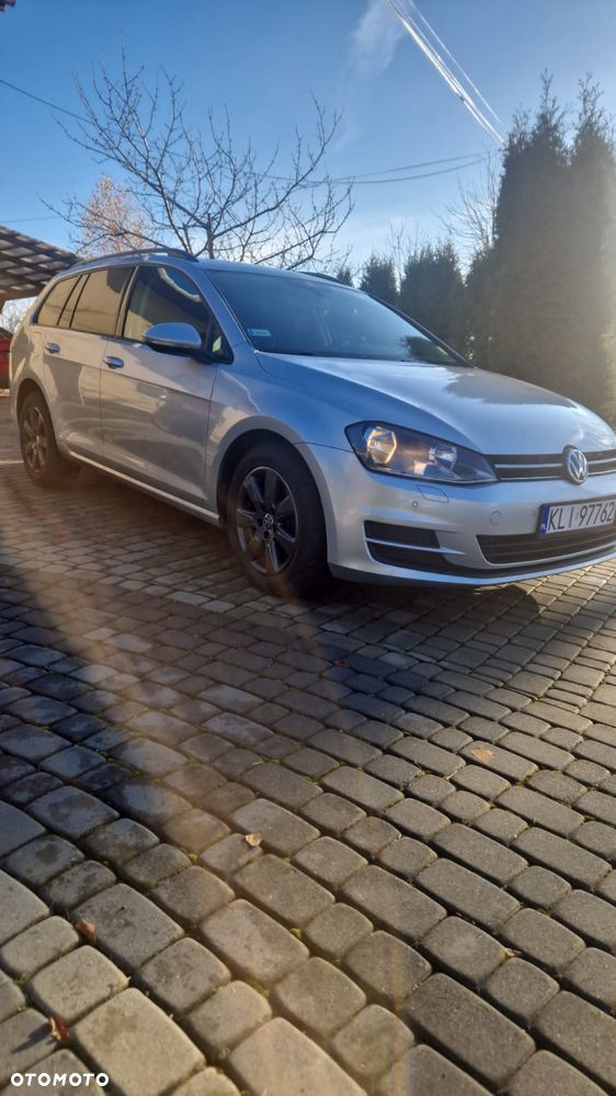 Volkswagen Golf 1.6 TDI BMT Comfortline - 9