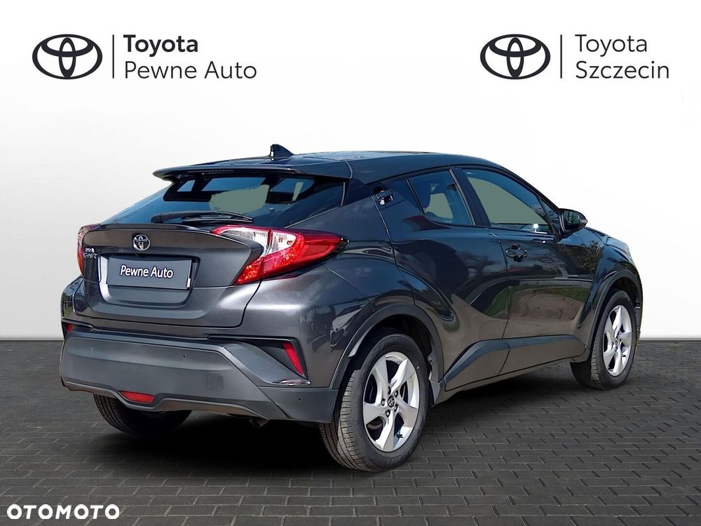 Toyota C-HR 1.2 T Premium - 5