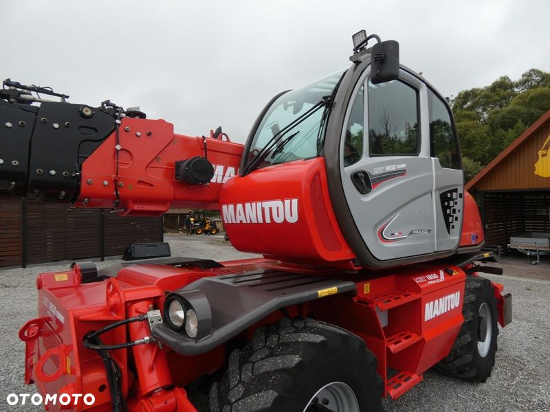 Manitou MRT1850 Privilege z Niemiec / Roto / Super Stan / - 27