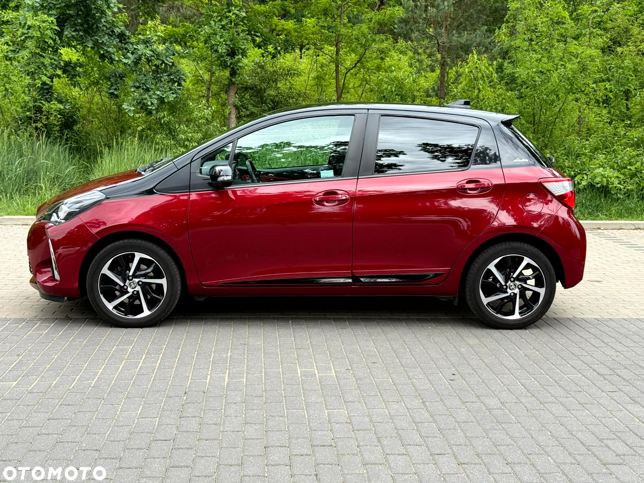 Toyota Yaris 1.5 Selection - 4