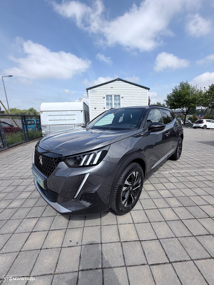 Peugeot 2008 1.2 PureTech GT Pack EAT8 - 1