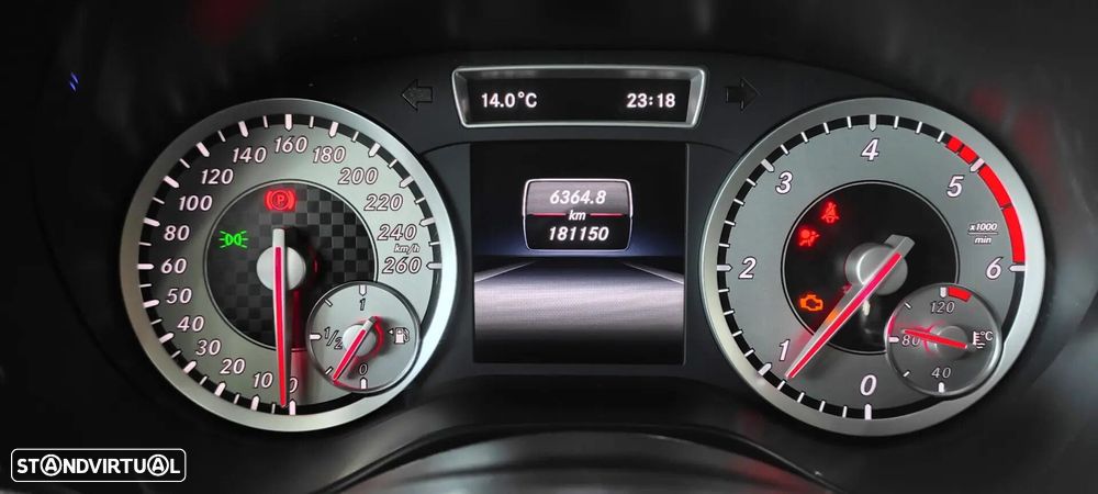 Mercedes-Benz A 180 - 36