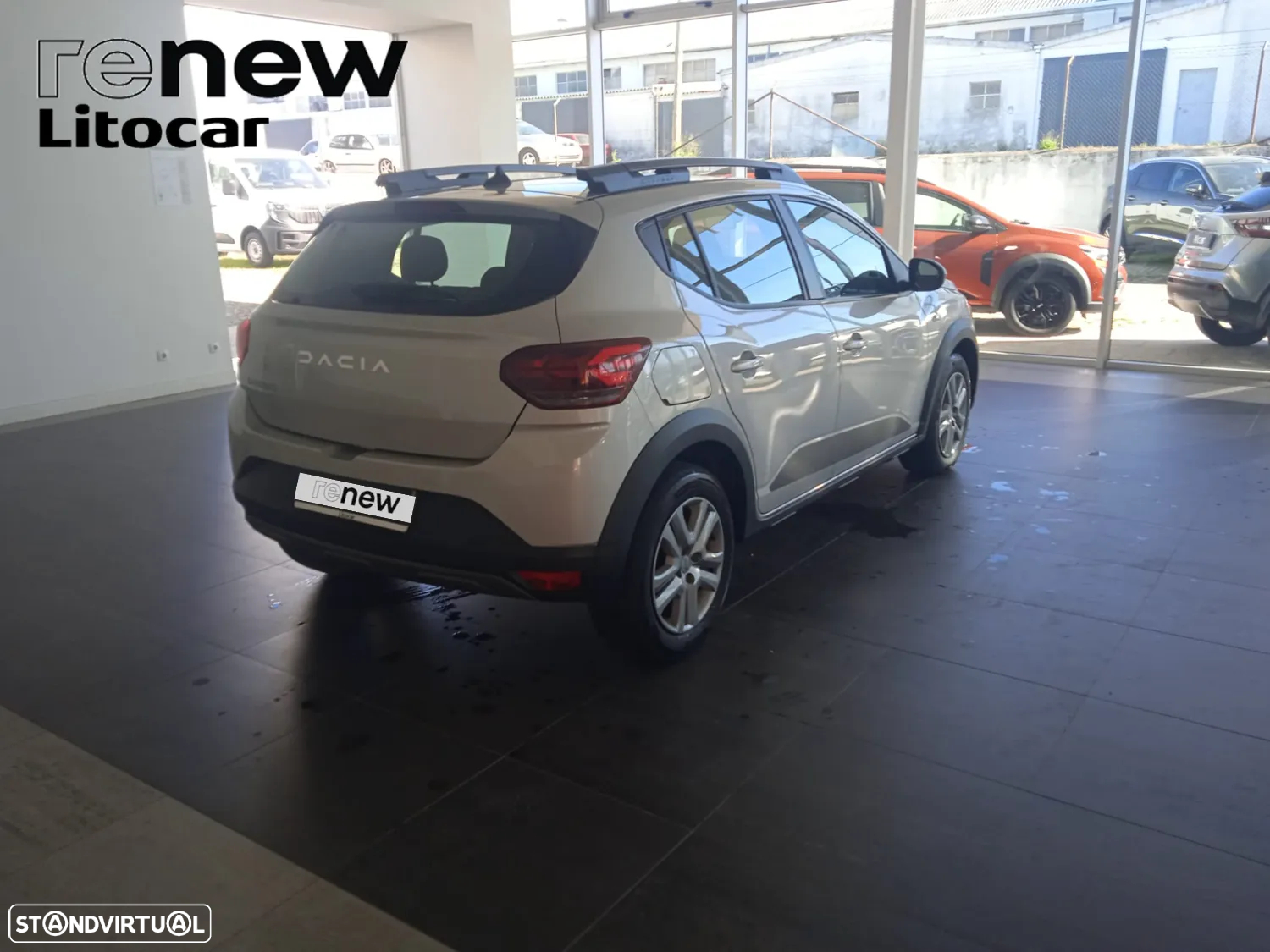 Dacia Sandero 1.0 TCe Stepway Expression - 5