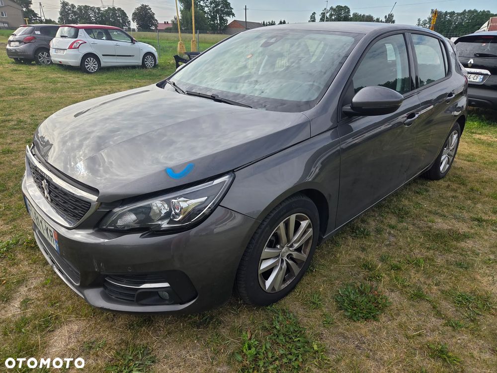 Peugeot 308 BlueHDi 130 EAT6 Stop & Start Active - 6