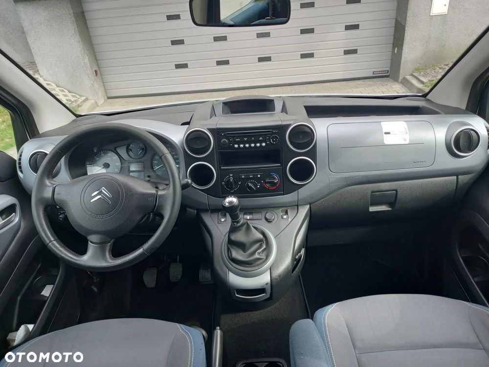 Citroën Berlingo 1.6 HDi 110 FAP Multispace - 17