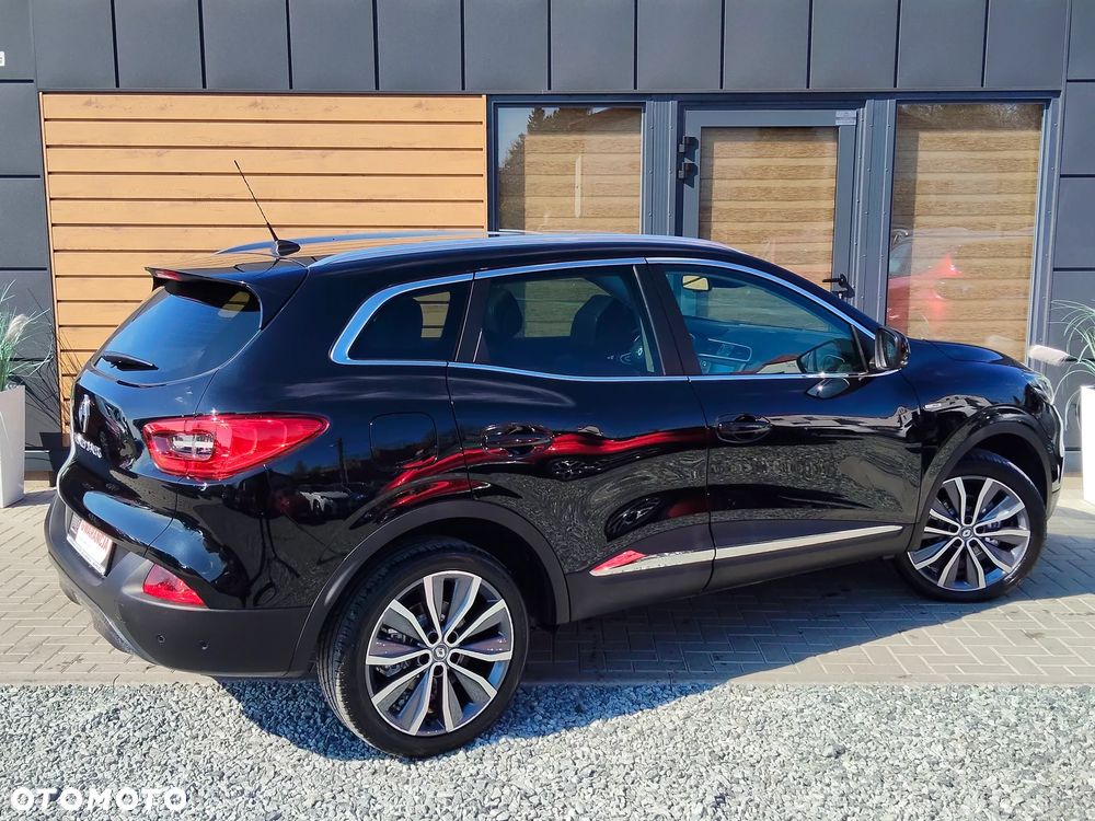 Renault Kadjar Energy TCe 130 EDC Bose Edition - 34