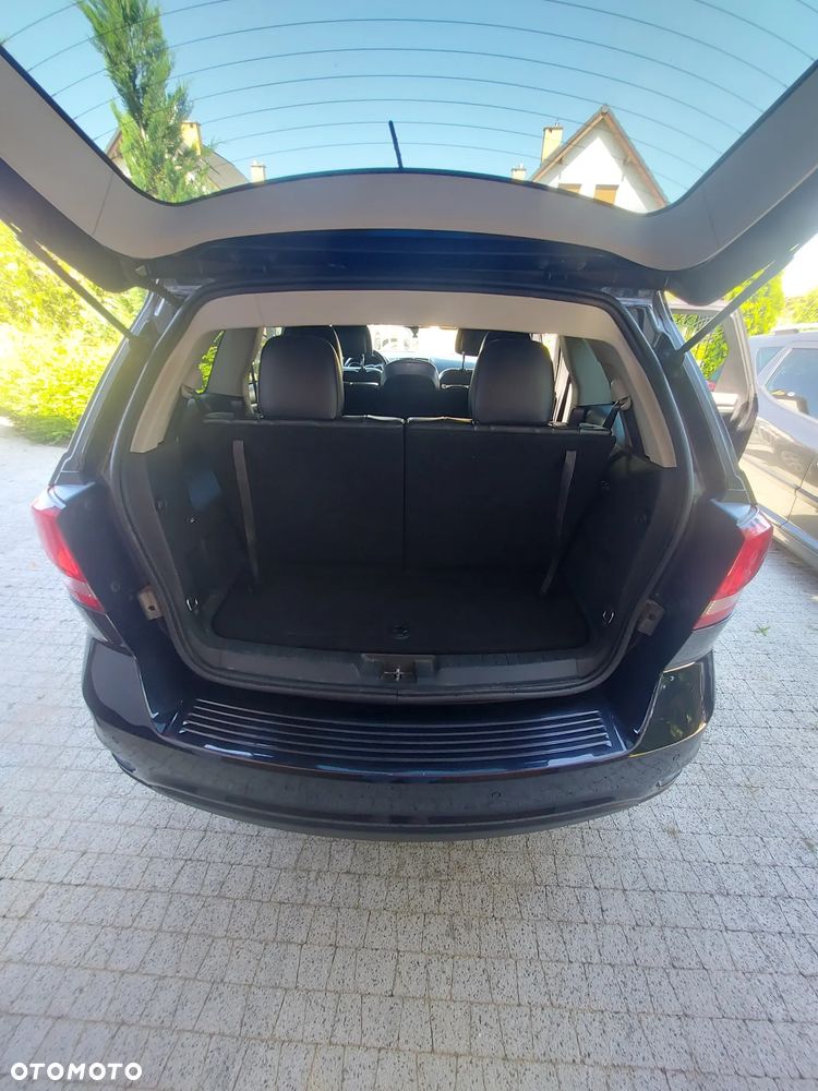 Fiat Freemont 2.0 Multijet - 8