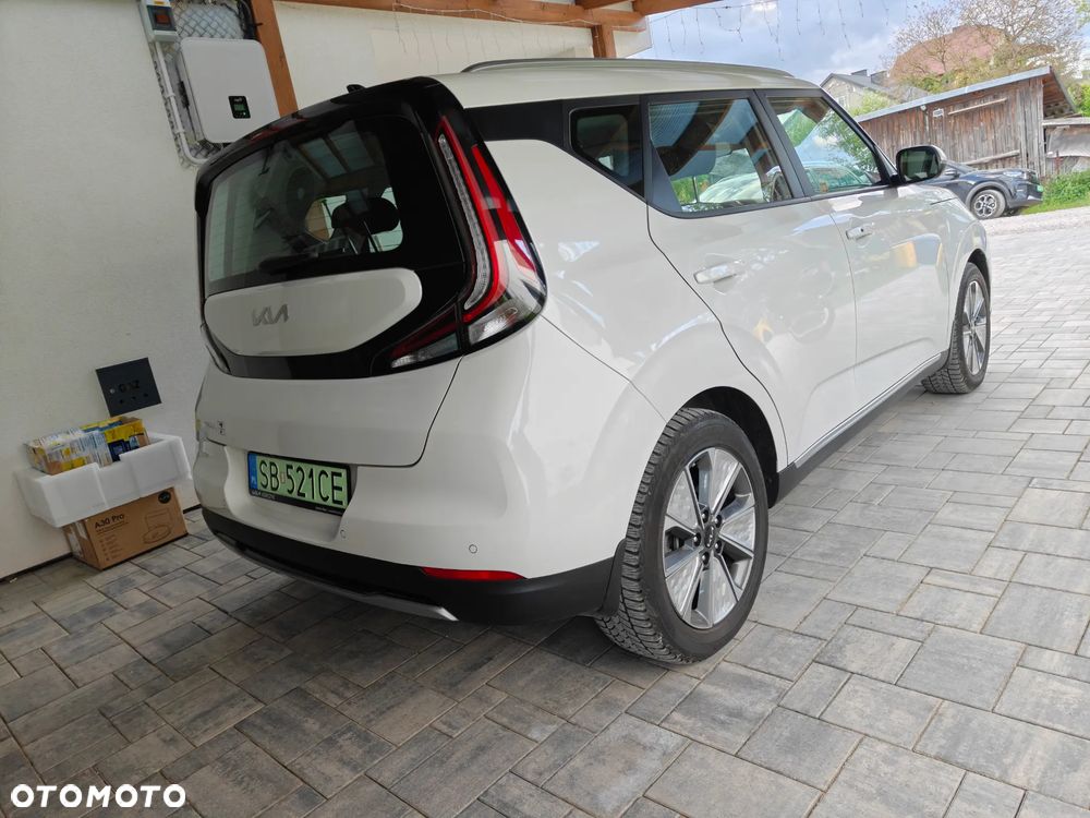 Kia Soul 64kWh M - 3