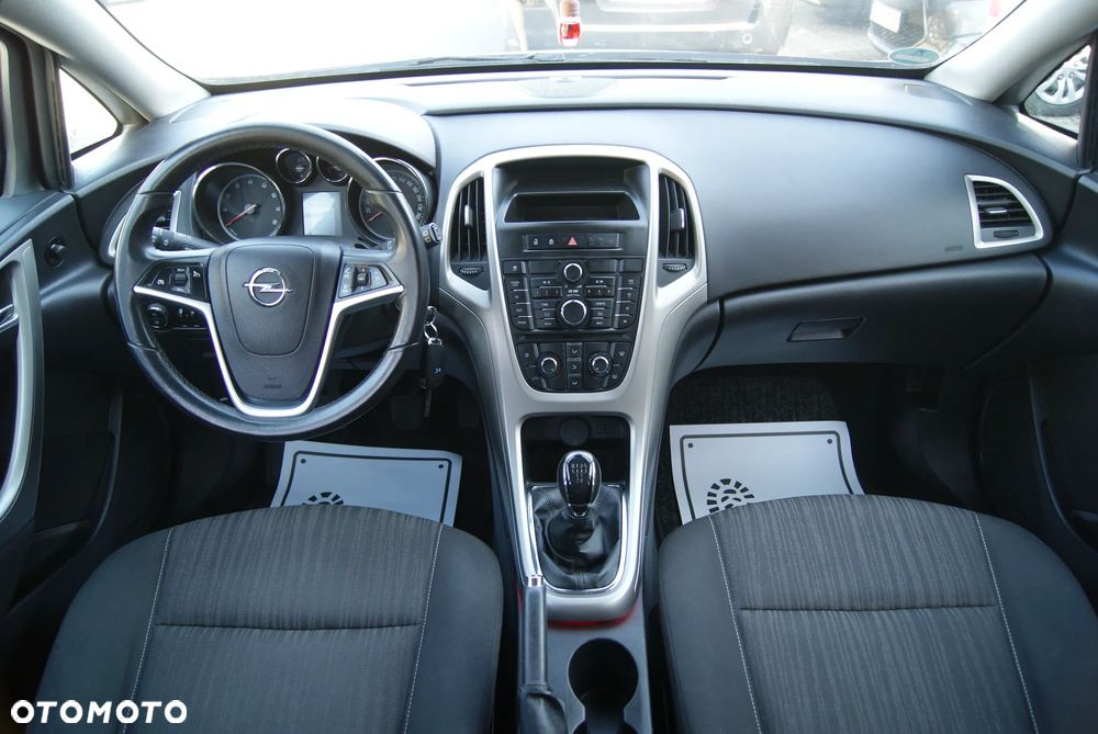 Opel Astra 1.4 ecoFLEX - 14