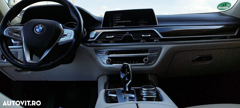 BMW Seria 7 730d - 7
