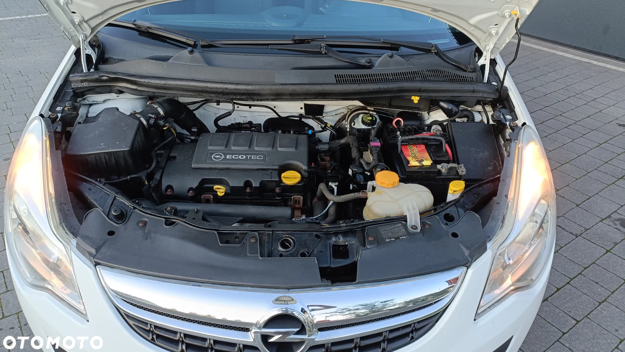 Opel Corsa 1.2 16V (ecoFLEX) Color Edition - 21