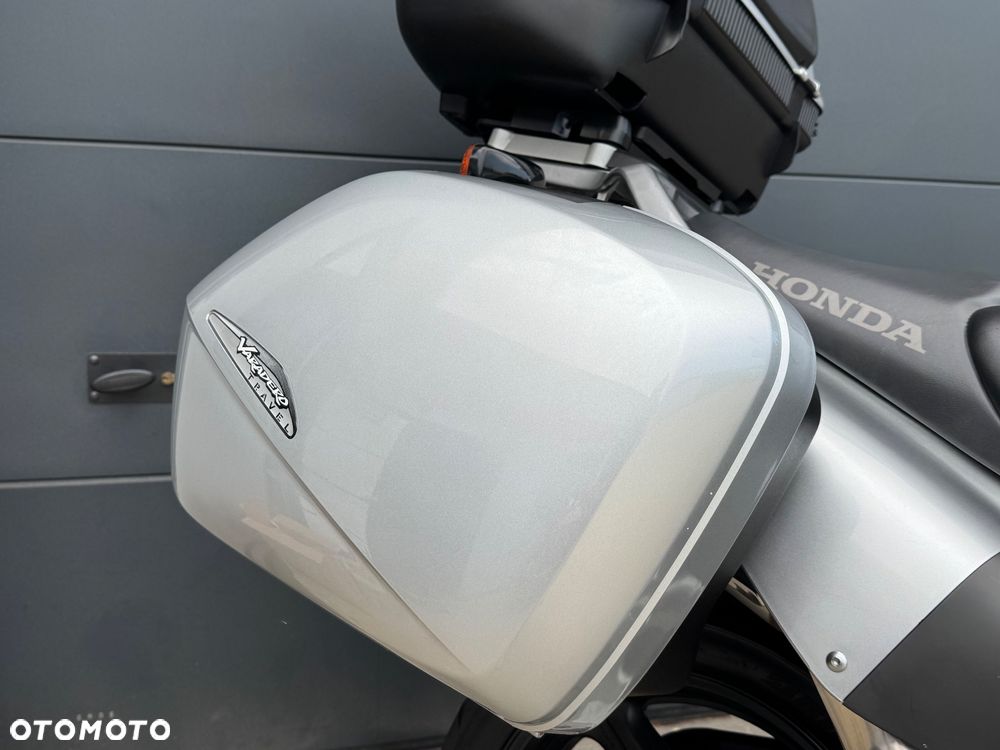 Honda Varadero - 11