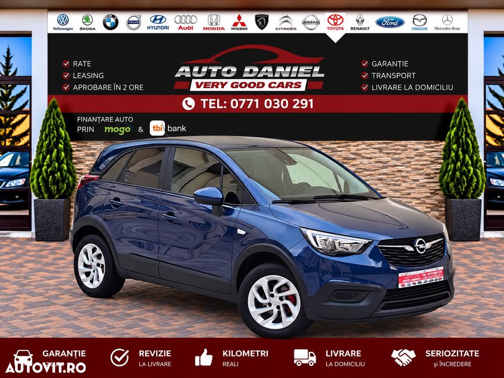 Opel Crossland - 2