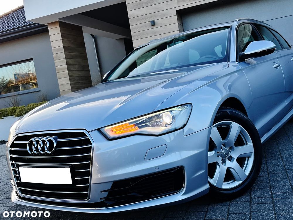 Audi A6 Avant 2.0 TDI ultra S tronic - 1