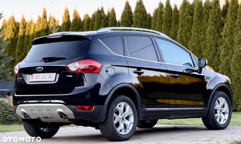 Ford Kuga 2.0 TDCi 4x4 Titanium - 19