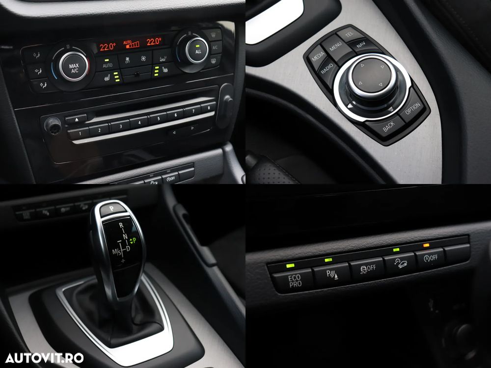 BMW X1 xDrive25d Aut. Sport Line - 8