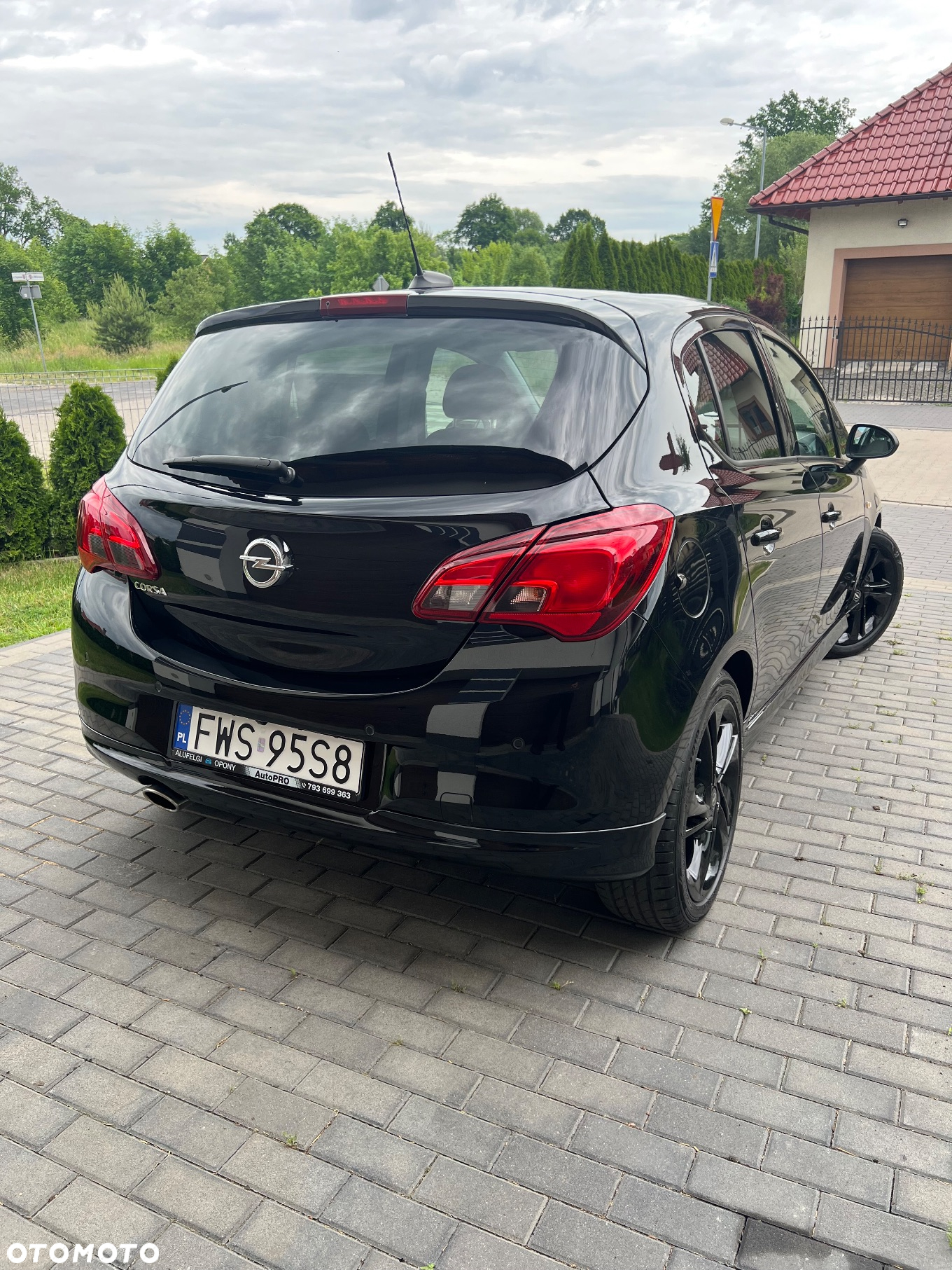Opel Corsa 1.4 Turbo (ecoFLEX) Start/Stop Innovation - 8