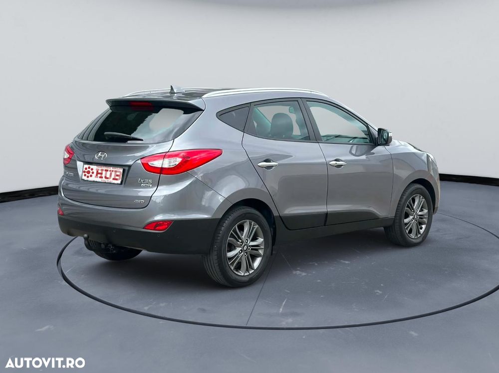 Hyundai ix35 2.0 CRDI High 4WD GLS Aut. Premium+ - 6