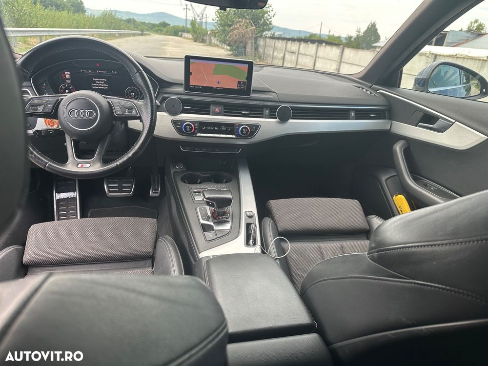 Audi A4 Limuzina 2.0 TDI S tronic Sport - 15