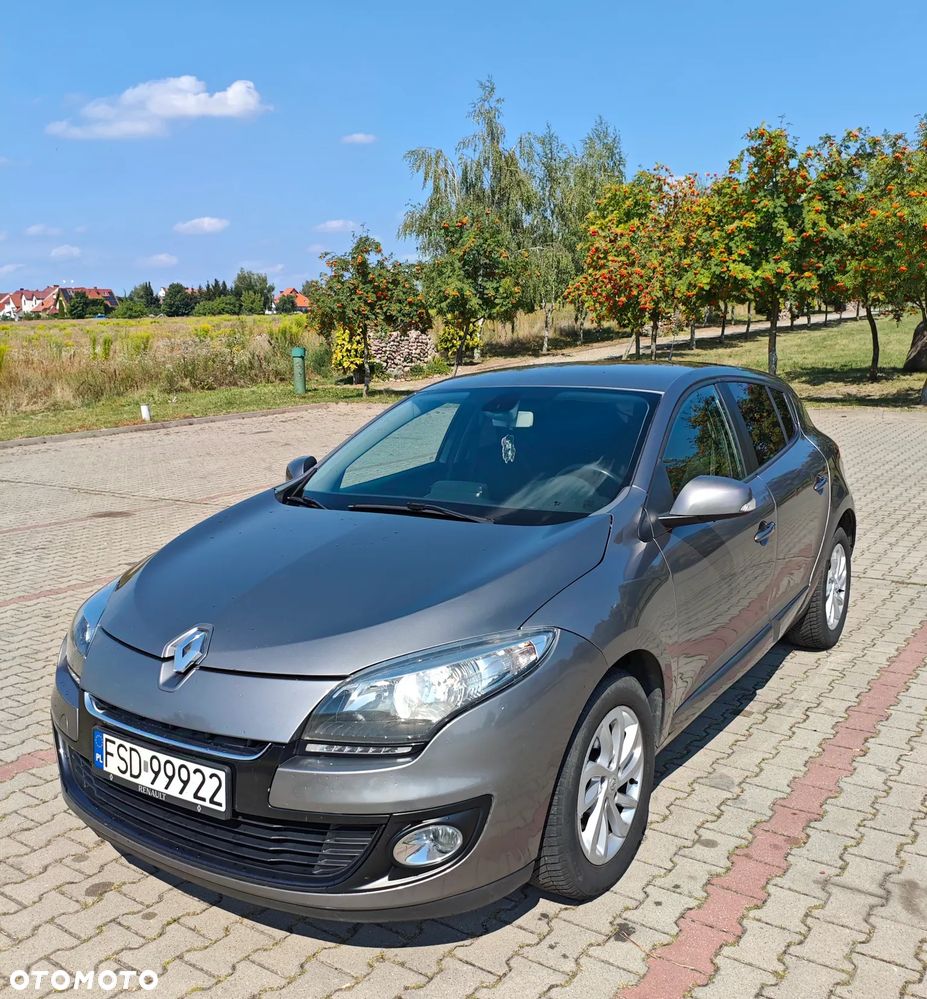 Renault Megane - 1