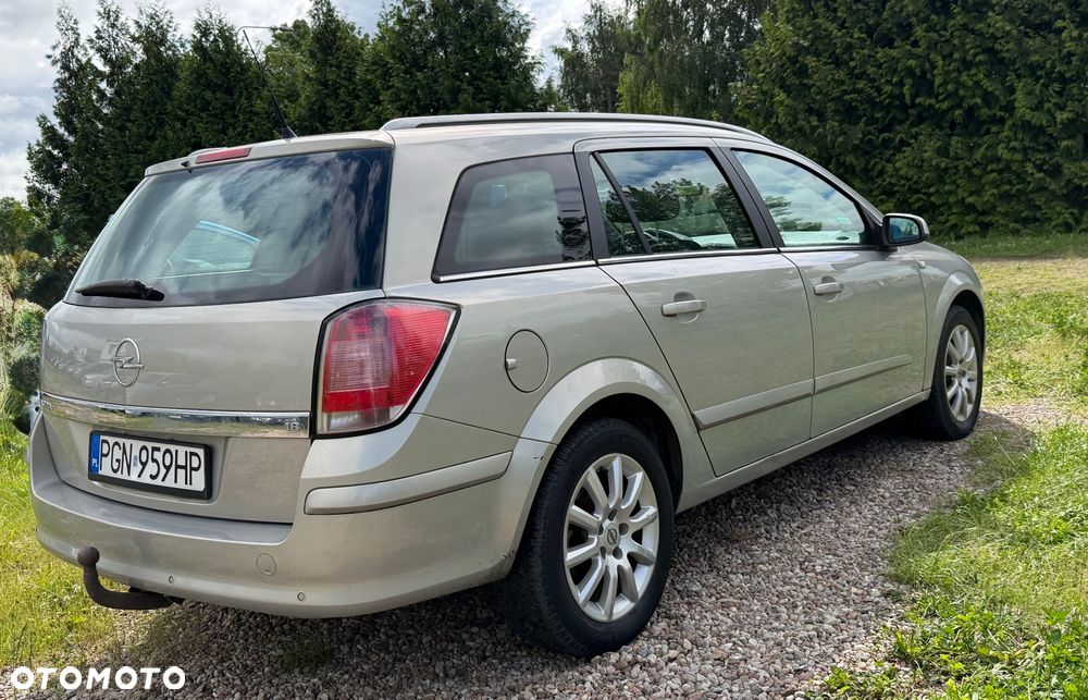Opel Astra 1.8 Edition - 17